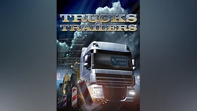 Trucks & Trailers RU/CIS Steam CD Key (RU/CIS)