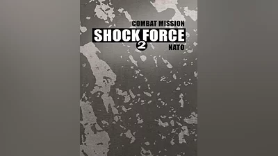Combat Mission Shock Force 2: NATO Forces Europe Steam CD Key (Europe)