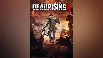 Dead Rising 4 Standard Edition United States XBOX One/Series X|S CD Key (United States)