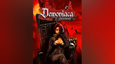 Demoniaca: Everlasting Night Argentina XBOX One/Series X|S CD Key (Argentina)