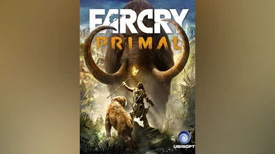Far Cry Primal Standard Edition Argentina XBOX One/Series X|S CD Key (Argentina)