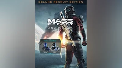 Mass Effect Andromeda Deluxe Recruit Edition Argentina XBOX One/Series X|S CD Key (Argentina)