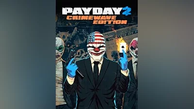 PAYDAY 2 Crimewave Edition Argentina XBOX One/Series X|S CD Key (Argentina)