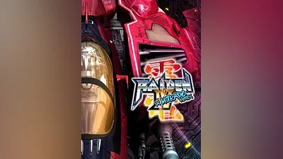 Raiden IV x MIKADO remix Argentina XBOX One/Series X|S CD Key (Argentina)