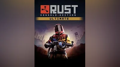 Rust Console Edition - Ultimate Argentina XBOX Series X|S CD Key (Argentina)