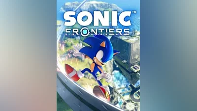 Sonic Frontiers Standard Edition Argentina XBOX One/Series X|S CD Key (Argentina)