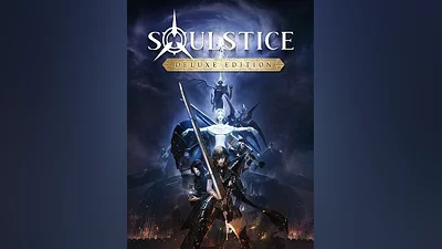 Soulstice Deluxe Edition Argentina XBOX One/Series X|S CD Key (Argentina)