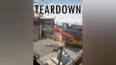 Teardown Standard Edition Argentina XBOX Series X|S CD Key (Argentina)