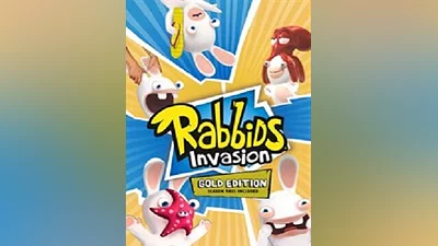 Rabbids Invasion Gold Edition Argentina XBOX One/Series X|S CD Key (Argentina)