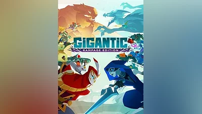 Gigantic: Rampage Edition North America Steam CD Key (North America)