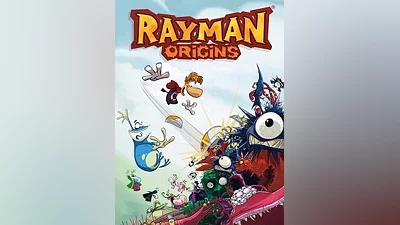 Rayman Origins Europe Ubisoft Connect CD Key (Europe)