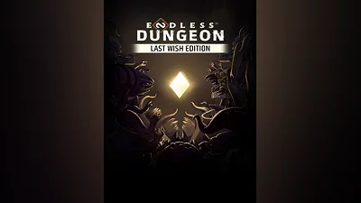 ENDLESS Dungeon Last Wish Edition Europe Steam CD Key (Europe)