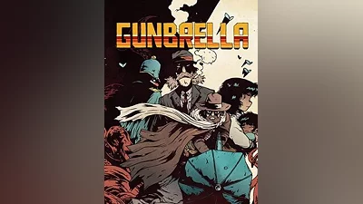 Gunbrella Europe Steam CD Key (Europe)