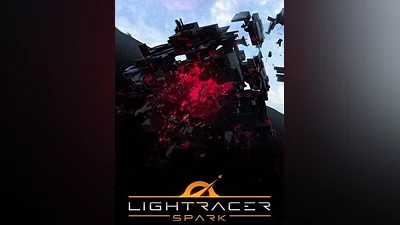 Lightracer Spark Europe Steam CD Key (Europe)