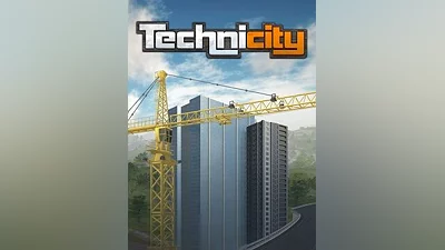 Technicity Europe Steam CD Key (Europe)