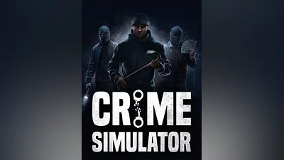 Crime Simulator Europe Steam CD Key (Europe)