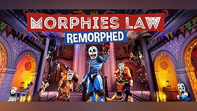 Morphies Law: Remorphed (PC) [Global] [Standard]