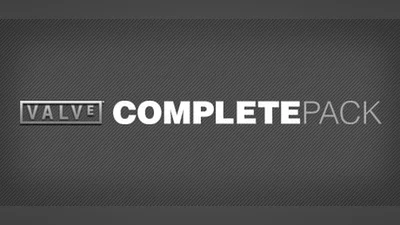 Valve Complete Pack (DLC) [Asia] [Standard]