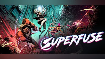Superfuse (PC) [Europe] [Standard]