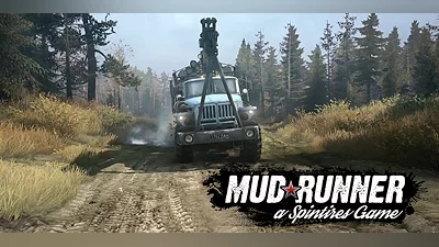 Spintires MudRunner (Xbox) [Argentina] [Standard]