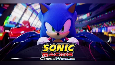 Sonic Racing CrossWorlds (Xbox Series) [United States] [Standard]