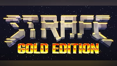 STRAFE (PC) [Global] [Gold Edition]