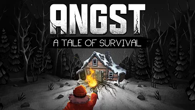 ANGST A TALE OF SURVIVAL (PC) [RU/CIS] [Standard]
