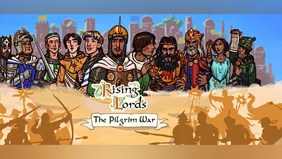 Rising Lords - The Pilgrim War