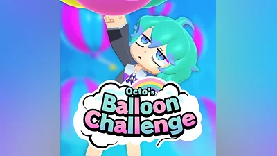 Octo's Balloon Challenge [Nintendo Switch]