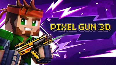 Pixel Gun 3D