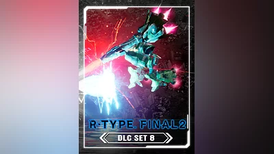 R-Type Final 2 - DLC Set 8