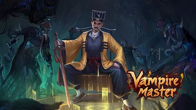 Vampire Master