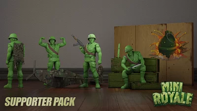 Mini Royale - Supporter Pack