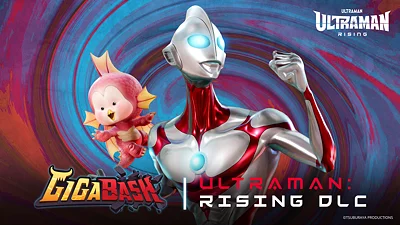GigaBash | Ultraman: Rising DLC