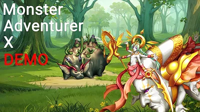 Monster Adventurer X Demo