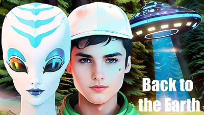 Back to the Earth