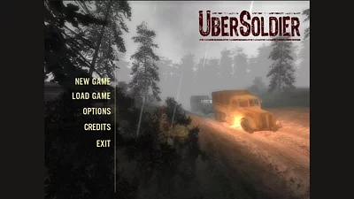 Ubersoldier