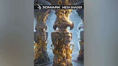 3DMark Mesh Shader feature test