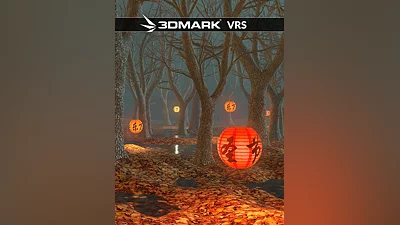 3DMark VRS feature test