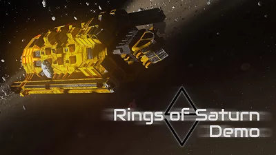 ΔV: Rings of Saturn Demo