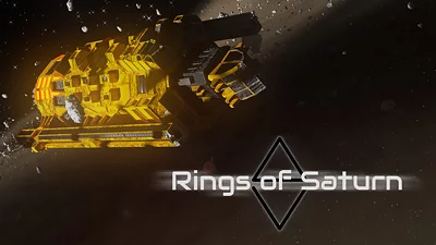 ΔV: Rings of Saturn