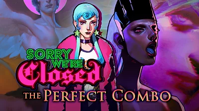 Sorry We're Closed - The Perfect Combo Edition