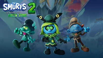 The Smurfs 2 - The Prisoner of the Green Stone - Outfit Pack