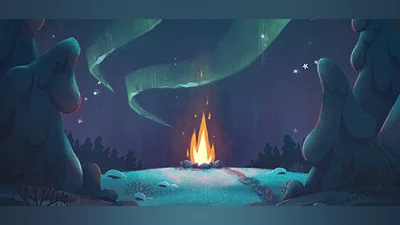 Moomintroll: Winter's Warmth