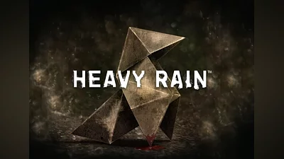 HEAVY RAIN (STEAM) INSTANTLY KEY + GIFT