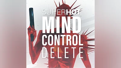 SUPERHOT MIND CONTROL DELETE (STEAM key) RU+CIS