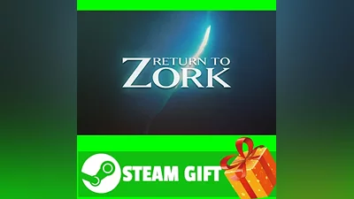 ALL COUNTRIES Return to Zork STEAM GIFT