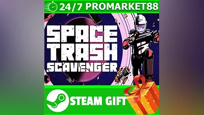 ALL COUNTRIES Space Trash Scavenger STEAM GIFT