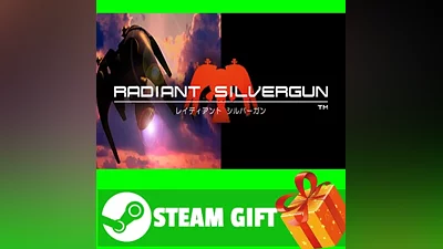 ALL COUNTRIES Radiant Silvergun STEAM GIFT