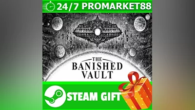 ALL COUNTRIES The Banished Vault STEAM GIFT